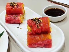 脆脆鲜虾红米肠-蔡澜点心·粤菜(丽泽天街店)