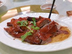 金牌烧鹅-顺德佬酒楼(粤海店)