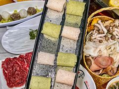 -大四喜·鲜牛肉火锅(洛阳大学城店)
