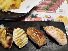 七味炙烧拼盘-Sushi Love 创意寿司(丽影广场店)