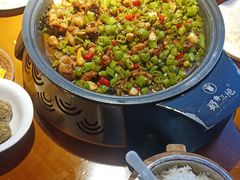 -蜀香三绝·牛蛙·烤鱼·天府炒鸡(安丘泰华店)