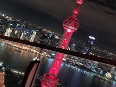 -FLAIR顶层餐厅酒吧(浦东丽思卡尔顿酒店)