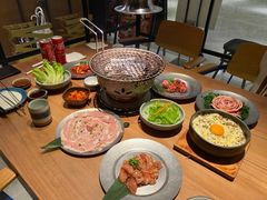-烧肉达人•炭火烧肉(新天地店)