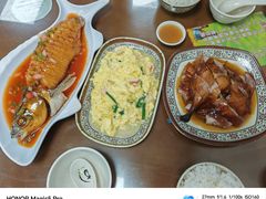 滑蛋虾仁-聂记粤菜馆(鼓西路店)