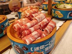 -龍歌自助小火锅(崂山丽达店)