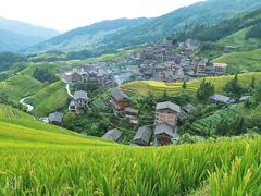 -龙脊梯田