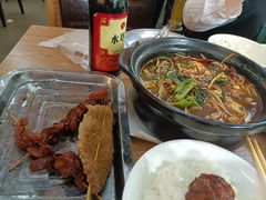 -闫家炸鸡架(五爱总店)