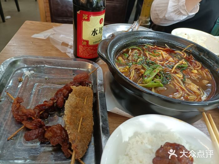 闫家炸鸡架(五爱总店)图片