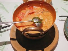 -芭札·Thai泰国餐厅(同和金铂天地店)
