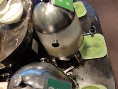 -素满香·素食自助餐(西安·民乐园店)