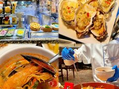 -广州天河希尔顿酒店