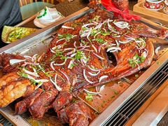 -大汗烧烤滩羊馆(清水河公园店)