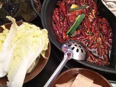 -重庆老灶火锅(红岭店)