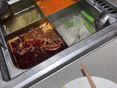 -海底捞火锅(天津SM城市广场店)