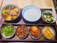 -牛腩之旅·牛腩牛杂煲(光启城美食城店)
