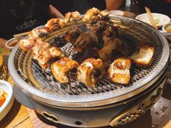 -泥炉烧肉师(新街口金銮巷店)