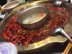 -堂客老火锅(欣阳广场总店)