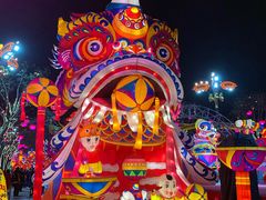 -大雁塔文化休闲景区-北广场