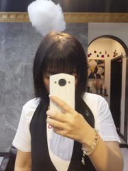 -沐染造型专业烫发染发