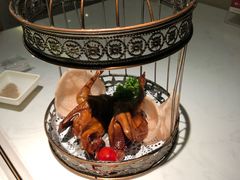秘制脆皮乳鸽-避风塘·老港味餐厅(虹口龙之梦店)