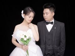 -经典婚纱摄影美学馆·私人定制