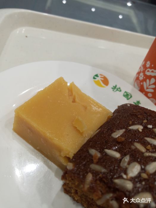 护国寺小吃店(阜桥店)豌豆黄图片 - 第156张