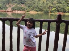-广州市石门国家森林公园