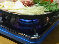 -恩你小木屋·烤肉韩式料理(嘉兴秀洲店)