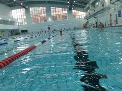 -七宝中学游泳馆