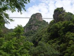-天台山琼台仙谷景区