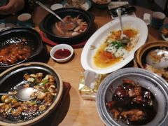 -常来小聚·广州非遗传承餐厅(地王广场店)