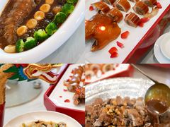 -麒麟中餐厅·经典粤菜·地道菜式老字号(广州长隆酒店)