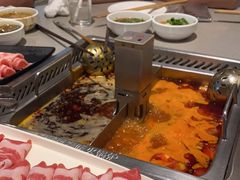 -海底捞火锅(新松江路店)