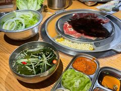 -姜虎东白丁烤肉(恒隆广场店)