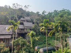 -海南槟榔谷黎苗文化旅游区