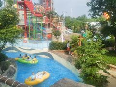 -武汉玛雅海滩水公园