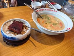 -村长家的疙瘩汤·东营菜(东营茶城店)