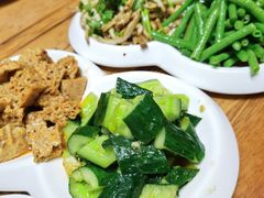 小菜-杨记清芳牛肉拉面(京广路店)