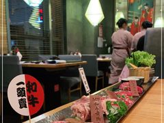 -赤坂亭·M9和牛烧肉·铁板烧·日料398放题(长泰广场店)