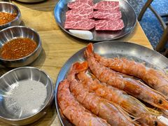 -姜虎东白丁烤肉(苏州中心店)