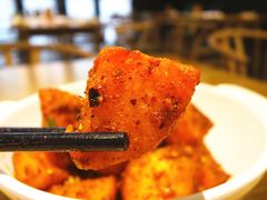 锅巴土豆-付小姐在成都(川沙店)