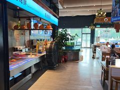 -蓝珊甄选海鲜自助·火锅大排档(近阿那亚店)