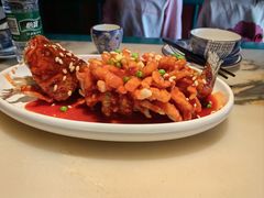 -探花·意境江南菜·唐伯虎文化体验店·松鼠桂鱼(观前店)