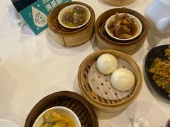 奶黄流沙包-万龙洲海鲜(南新仓店)