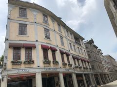 -汕头市小公园