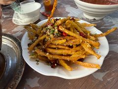 -郭场火锅鸡(梁山头店)