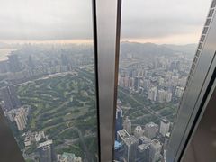 -平安金融中心云际观光层