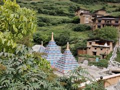 -香格里拉大峡谷巴拉格宗国家级风景名胜区丽江中旅旅游质量服务点