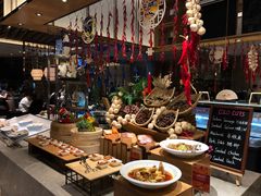 -康帝国际酒店-艾斯本自助西餐厅