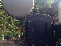 -火车头法国西餐厅
